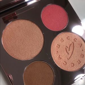 Brand New Becca Cosmetics x Chrissy Teigan